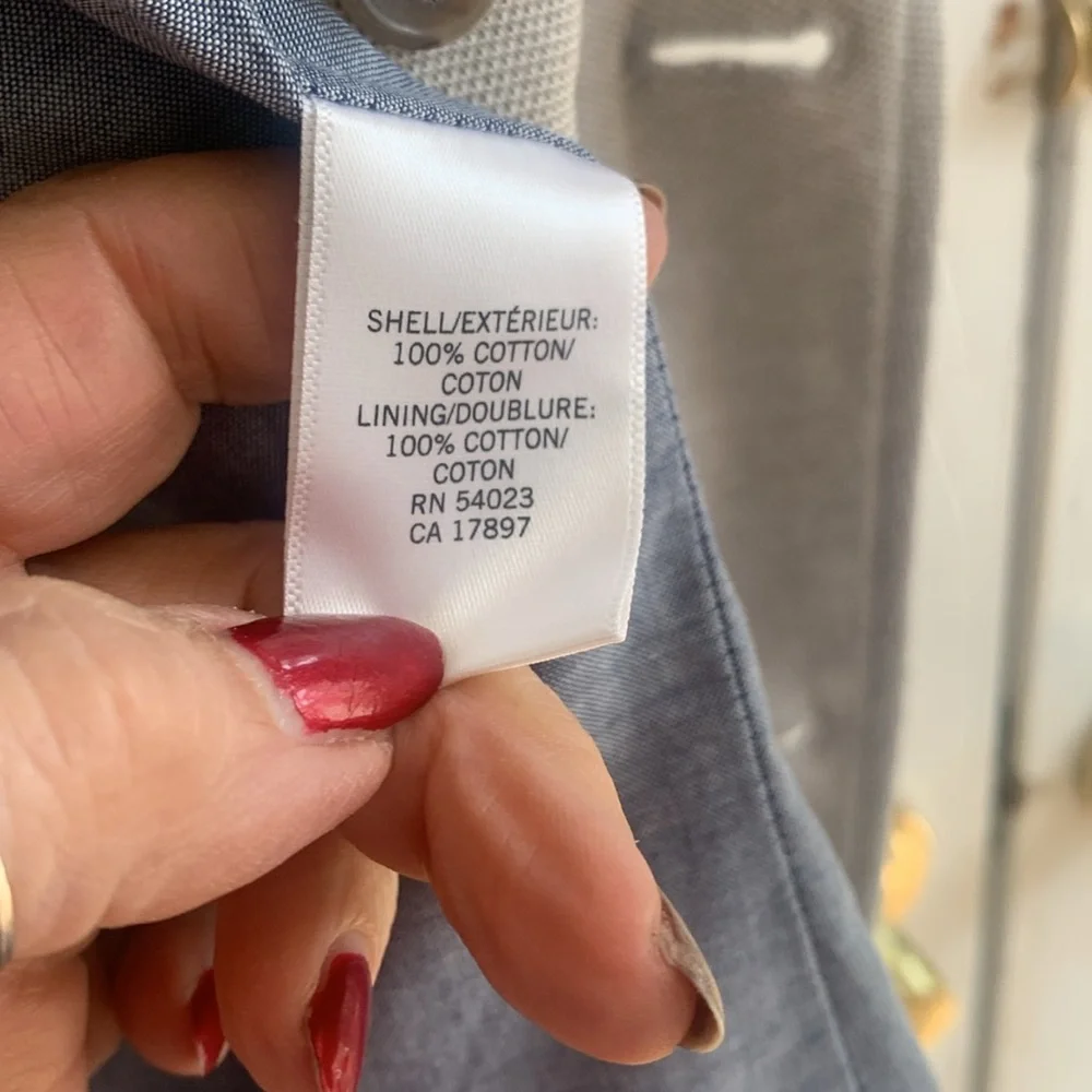 Banana Republic sport coat